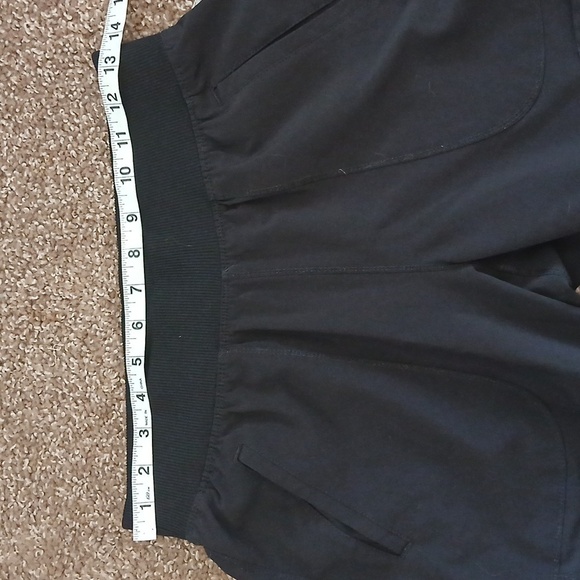 Infinity by Cherokee black pocketed scrub pants size PS - Picture 12 of 16